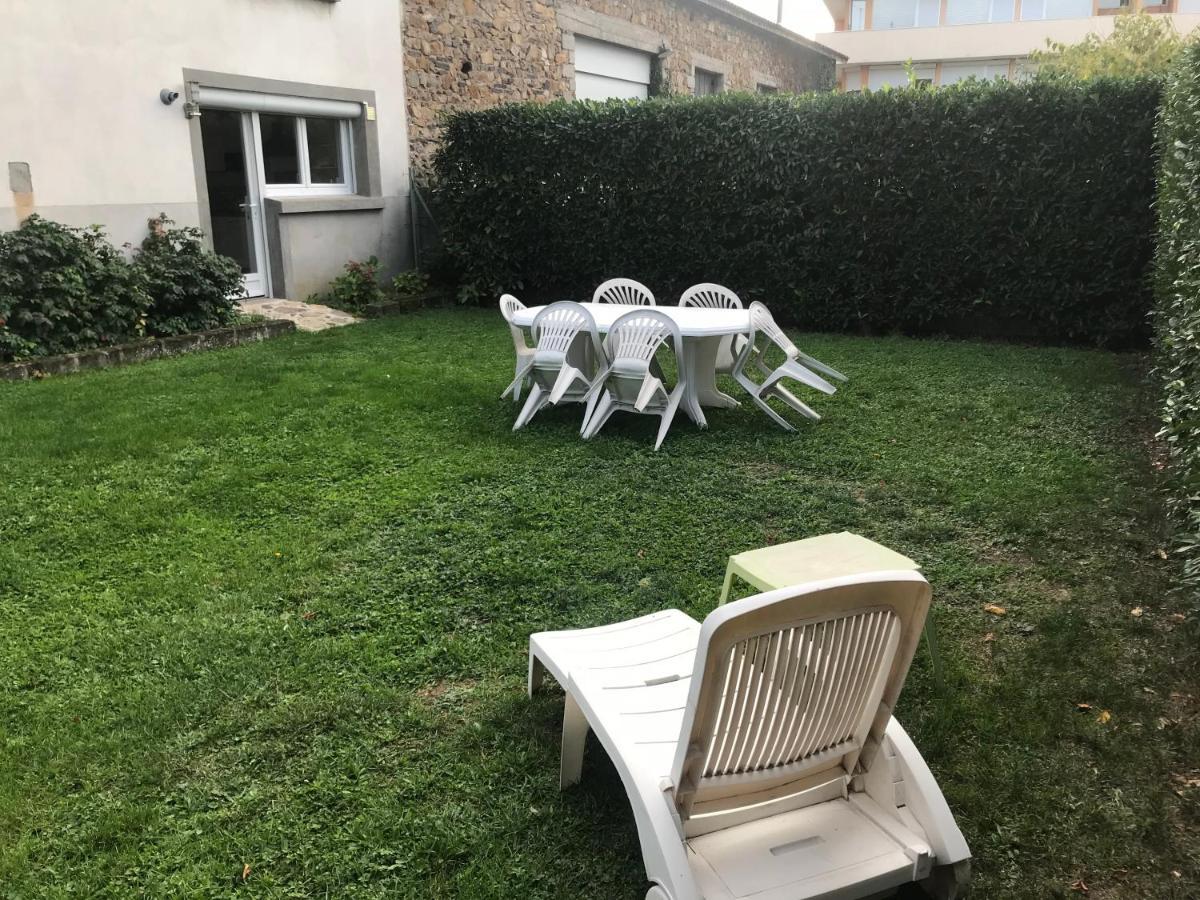 איסוואר Au Parfait, T2 Rdc, Jardin, Calme, Parking, Idealement Place מראה חיצוני תמונה